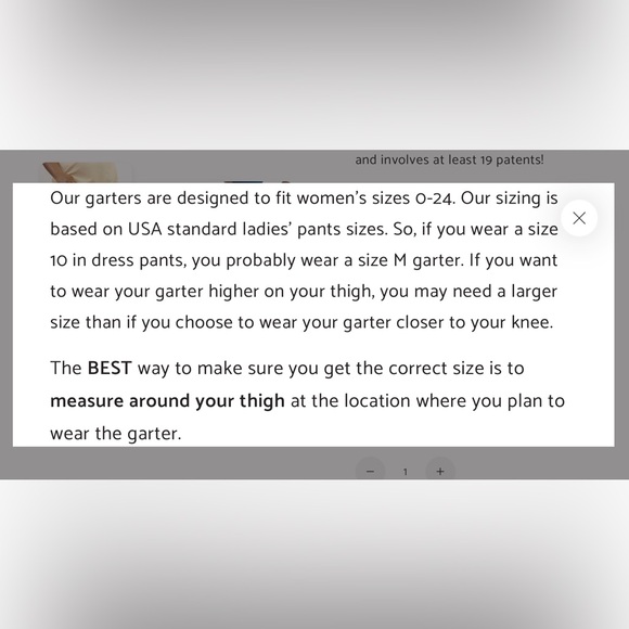 Andy Paige Style Black lace Girly Go Garter Velcro pockets flask purse replace - Picture 4 of 7